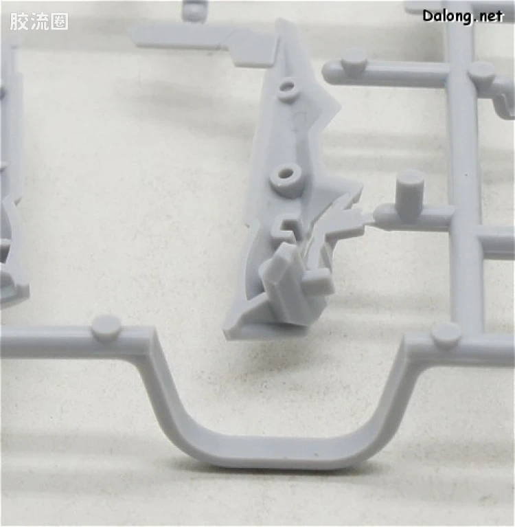 寿屋FRAME ARMS 普通版 #041 JX-25F/RC 戟刀 EA式样 - 图片